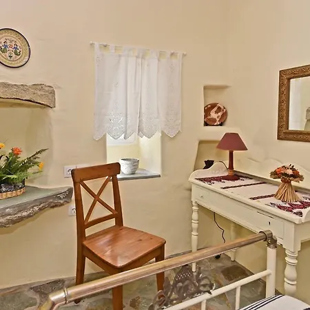 Avyes House Prázdninový dům Tínos